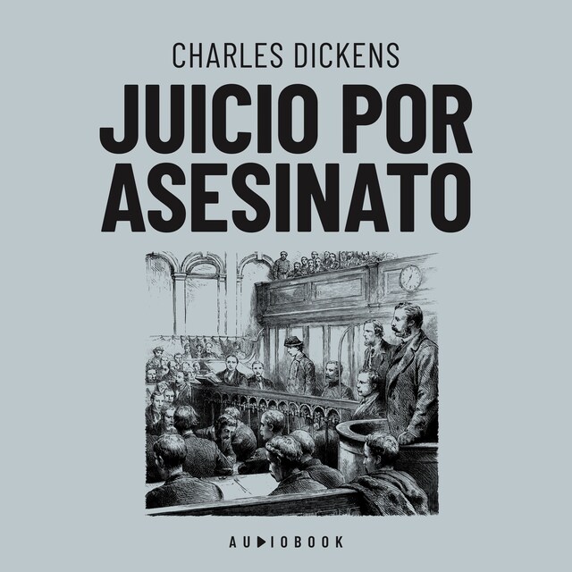 Book cover for Juicio por asesinato (Completo)