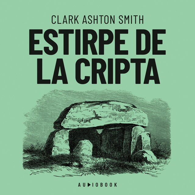 Book cover for Estirpe de la cripta (Completo)