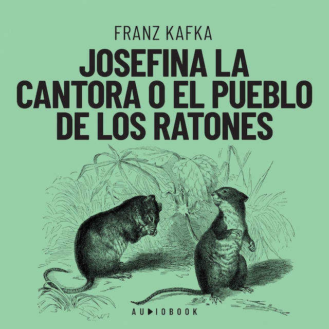 Book cover for Josefina la cantora o el pueblo de los ratones (Completo)