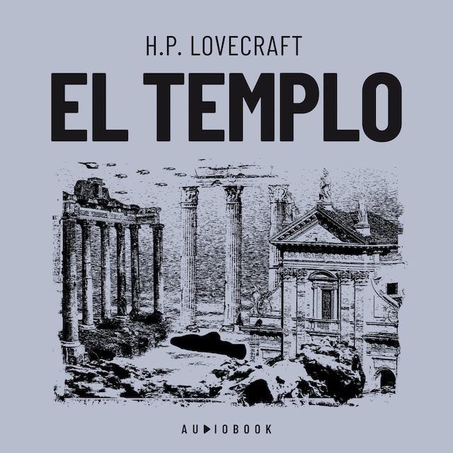 Book cover for El templo (Completo)