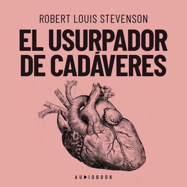 Book cover for El usurpador de cadáveres (Completo)