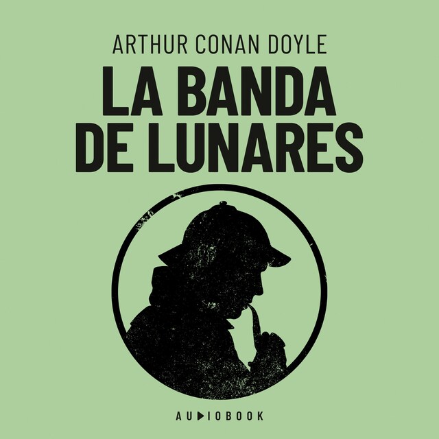 Bokomslag for La banda de lunares (Completo)