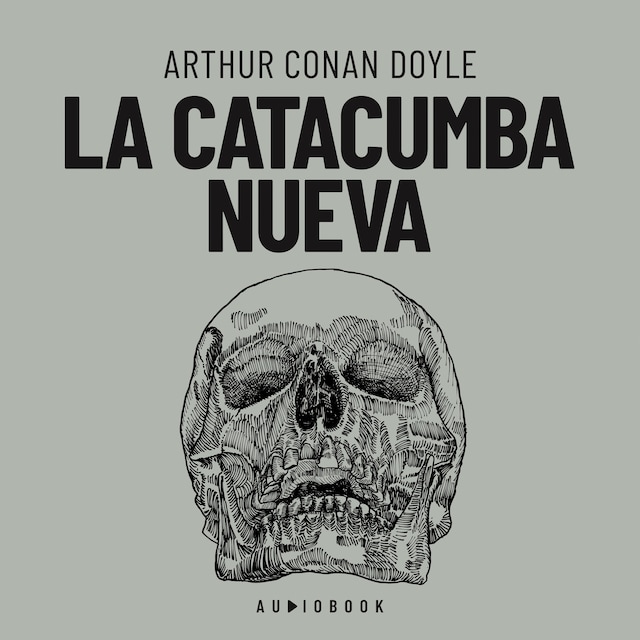 Book cover for La catacumba nueva (Completo)