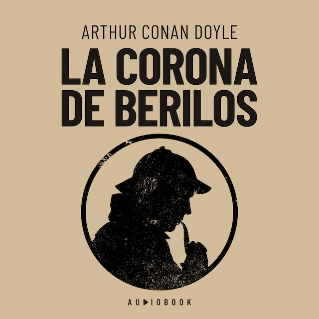 Book cover for La corona de berilos (Completo)