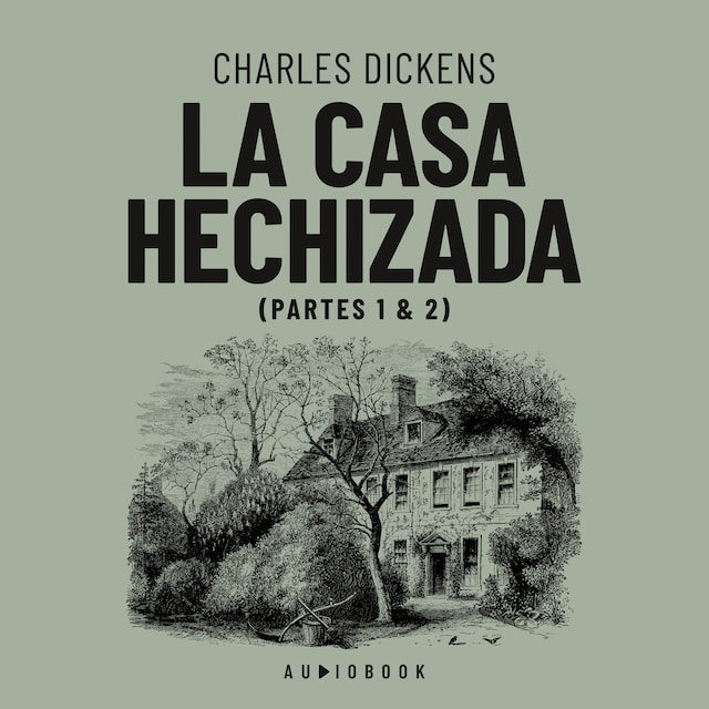 Book cover for La casa hechizada (Completo)