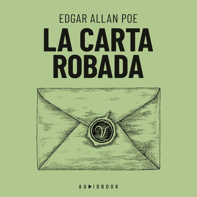 Book cover for La carta robada (Completo)