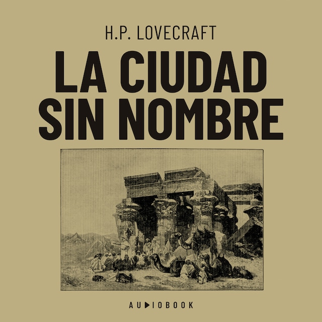 Book cover for La ciudad sin nombre (Completo)