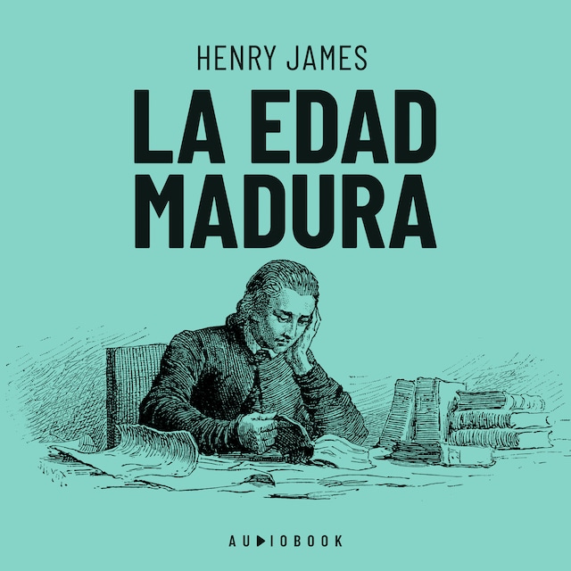 Book cover for La edad madura (Completo)