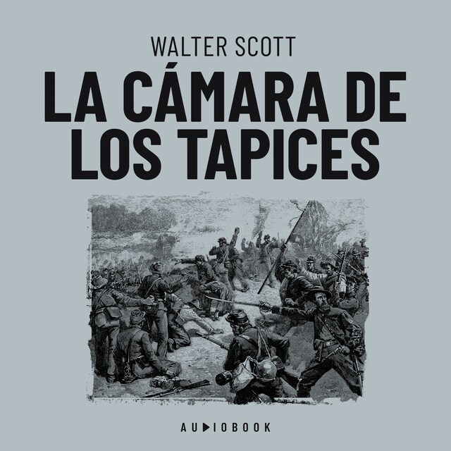 Book cover for La cámara de los tapices (Completo)