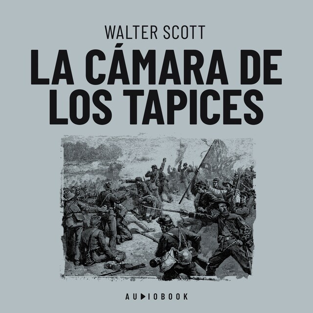 Portada de libro para La cámara de los tapices (Completo)