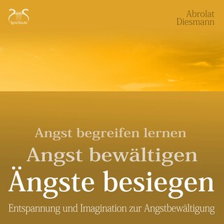 Ängste Besiegen: Angst begreifen lernen - Angst bewältigen - Angst besiegen - mentale Übungen und Imagination zur Angstbewältigung - mit 432Hz Entspannungsmusik - Angst loswerden als Hörbuch