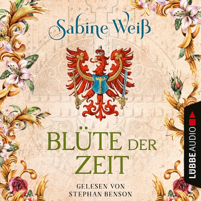 Book cover for Blüte der Zeit (Ungekürzt)