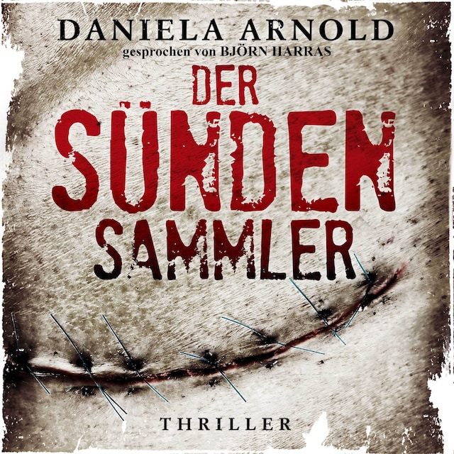 Book cover for Der Sündensammler (ungekürzt)