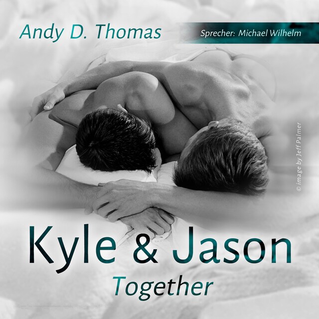 Book cover for Kyle & Jason - Together (ungekürzt)