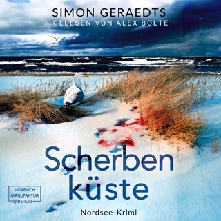 Scherbenküste - Sophie Jensen ermittelt, Band 8 (ungekürzt) als Hörbuch