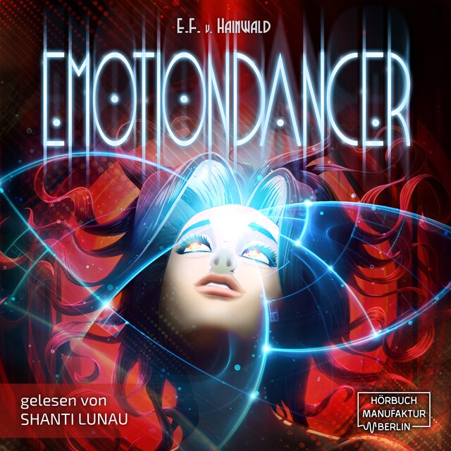 Book cover for Emotiondancer (ungekürzt)