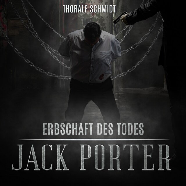 Bokomslag för Erbschaft des Todes - Jack Porter, Band 3 (ungekürzt)