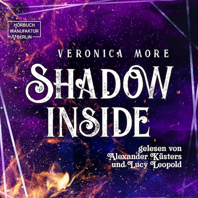 Kirjankansi teokselle Shadow Inside (ungekürzt)