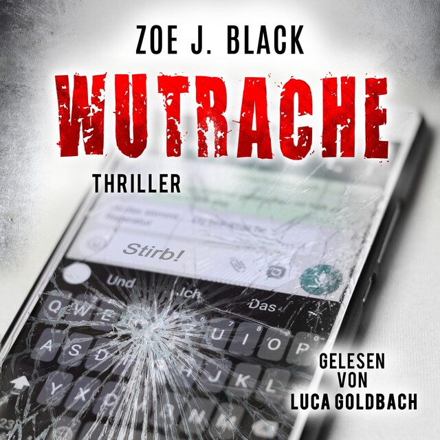 Buchcover für Wutrache - Künzel & Lobenstein-Thriller, Band 9 (ungekürzt)