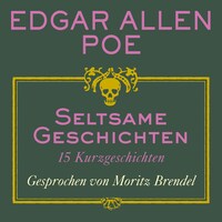Seltsame Geschichten - 15 Kurzgeschichten (ungekürzt)