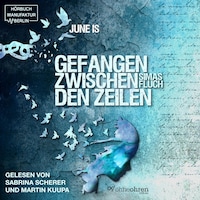 Gefangen zwischen den Zeilen - Simas Fluch (ungekürzt)