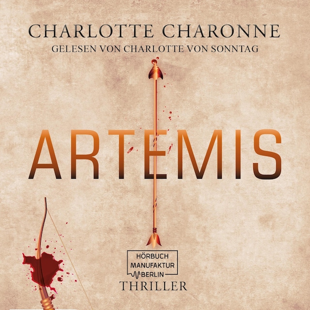 Buchcover für Artemis (ungekürzt)