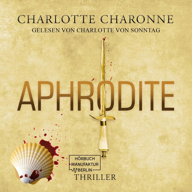 Buchcover für Aphrodite (ungekürzt)