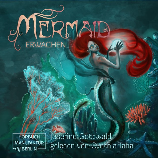 Book cover for Erwachen - Mermaid, Band 1 (ungekürzt)