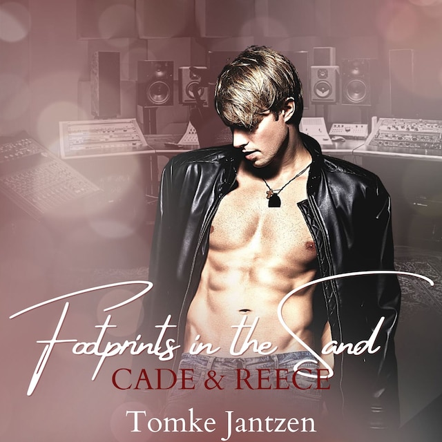 Book cover for Cade & Reece - Footprints in the Sand, Band 2 (ungekürzt)