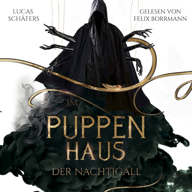 Couverture de livre pour Im Puppenhaus der Nachtigall - Hexenthron-Saga, Band 1 (ungekürzt)