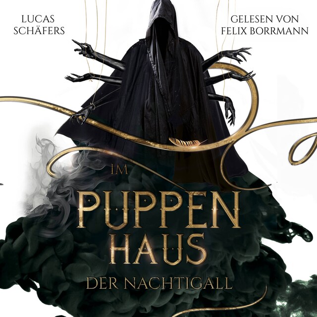 Book cover for Im Puppenhaus der Nachtigall - Hexenthron-Saga, Band 1 (ungekürzt)