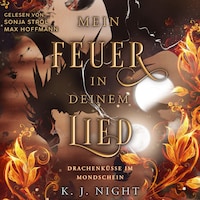 Drachenküsse im Mondschein - Mein Feuer in deinem Lied, Band 1 (ungekürzt)