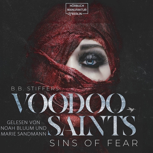 Book cover for Sins of Fear - Voodoo Saints, Band 1 (ungekürzt)
