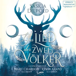 Das Lied der zwei Völker (ungekürzt) als Hörbuch
