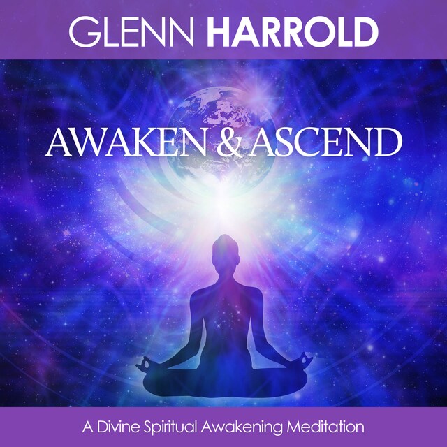 Portada de libro para Awaken & Ascend (unabridged)