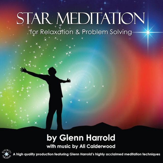 Bogomslag for Star Meditation (unabridged)
