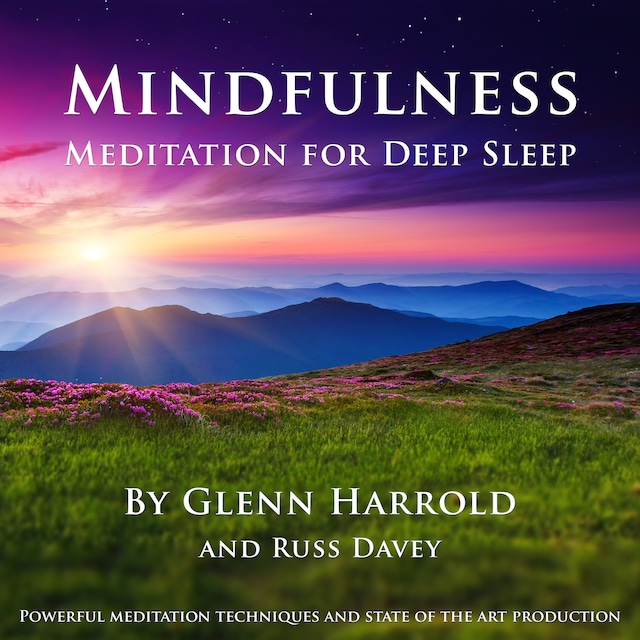 Book cover for Mindfulness Meditation for Deep Sleep (unabridged)