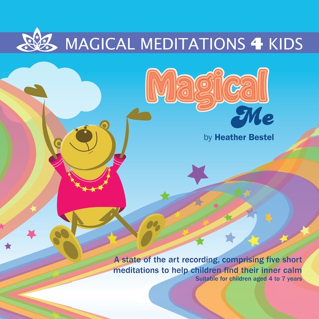 Book cover for Magical Me (unabridged)