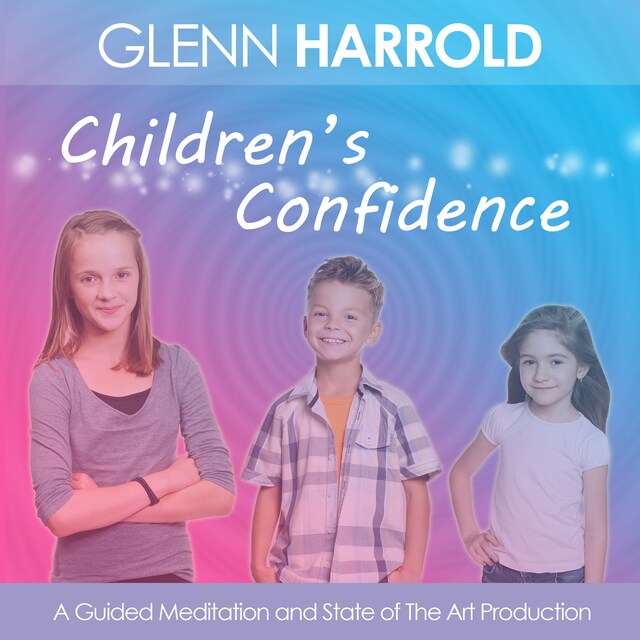 Buchcover für Children's Confidence (unabridged)