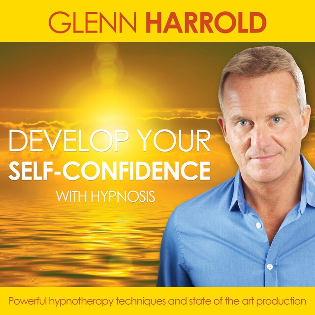 Okładka książki dla Develop Your Self Confidence (unabridged)