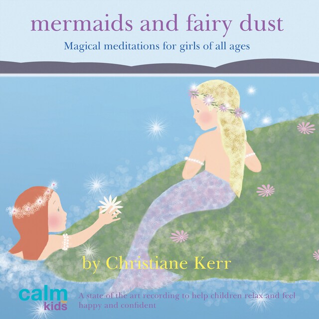 Book cover for Mermaids and Fairy Dust (unabridged)