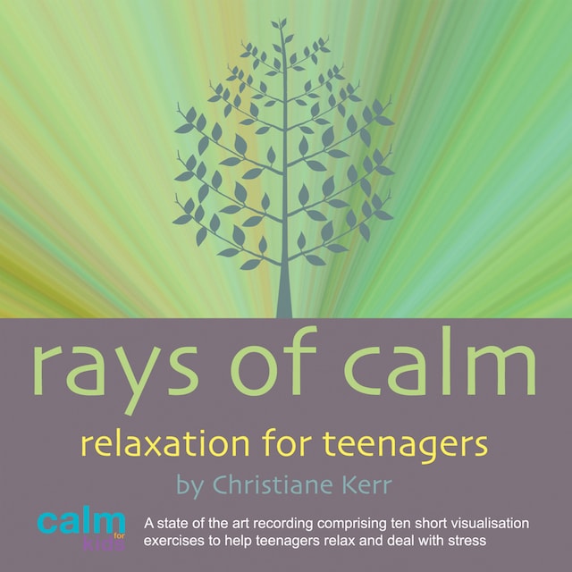 Book cover for Rays of Calm (unabridged)