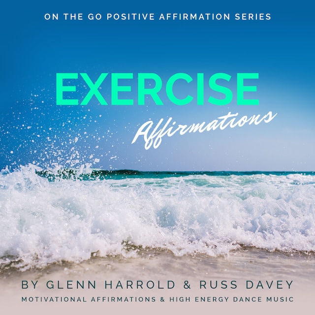 Book cover for Exercise Motivation Affirmations (unabridged)