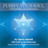 741Hz Solfeggio Sonic Meditation (unabridged)