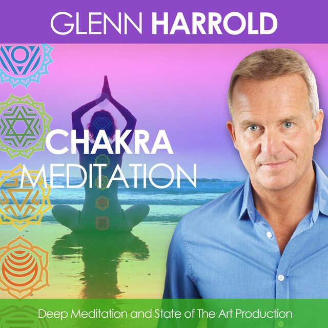 Boekomslag van A Chakra Meditation (unabridged)