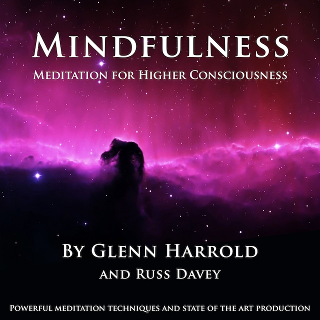 Book cover for Mindfulness Meditation for Higher Consciousness (unabridged)
