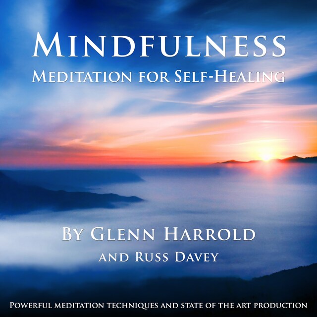 Portada de libro para Mindfulness Meditation for Self-Healing (unabridged)