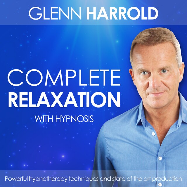 Buchcover für Complete Relaxation (unabridged)