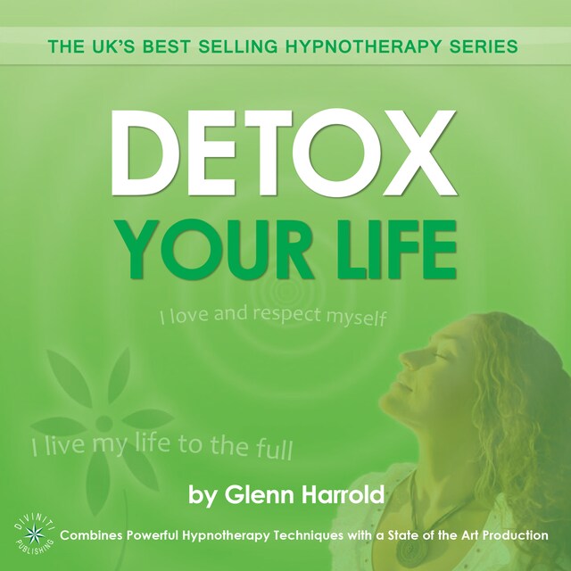 Bokomslag for Detox Your Life (unabridged)