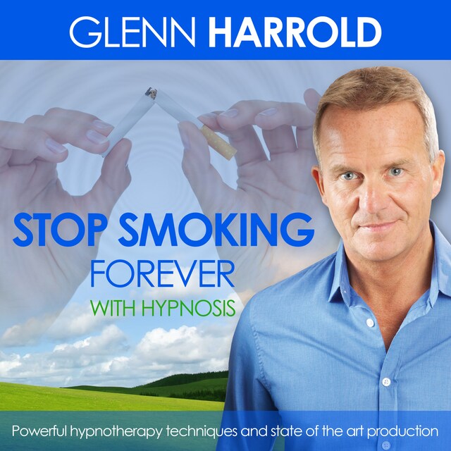 Book cover for Stop Smoking Forever (unabridged)